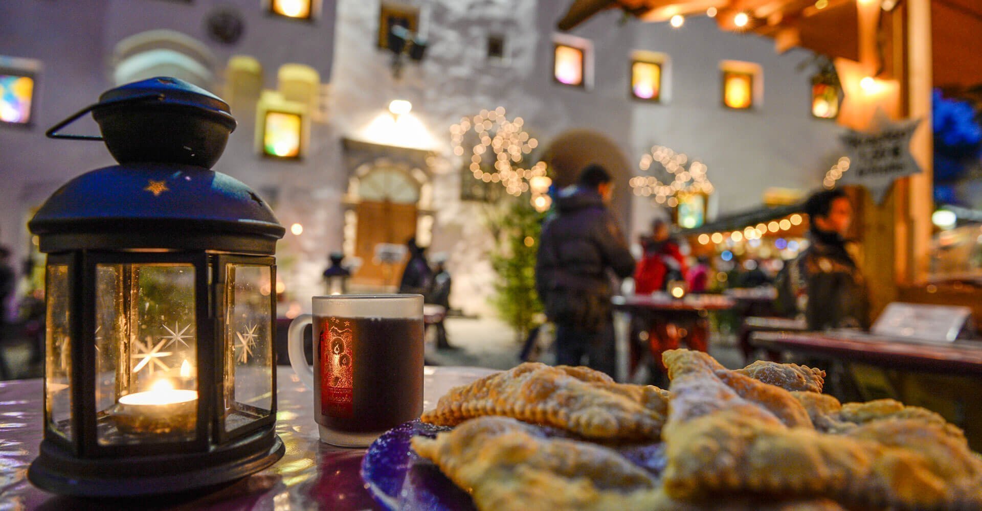 Winterurlaub in den Dolomiten