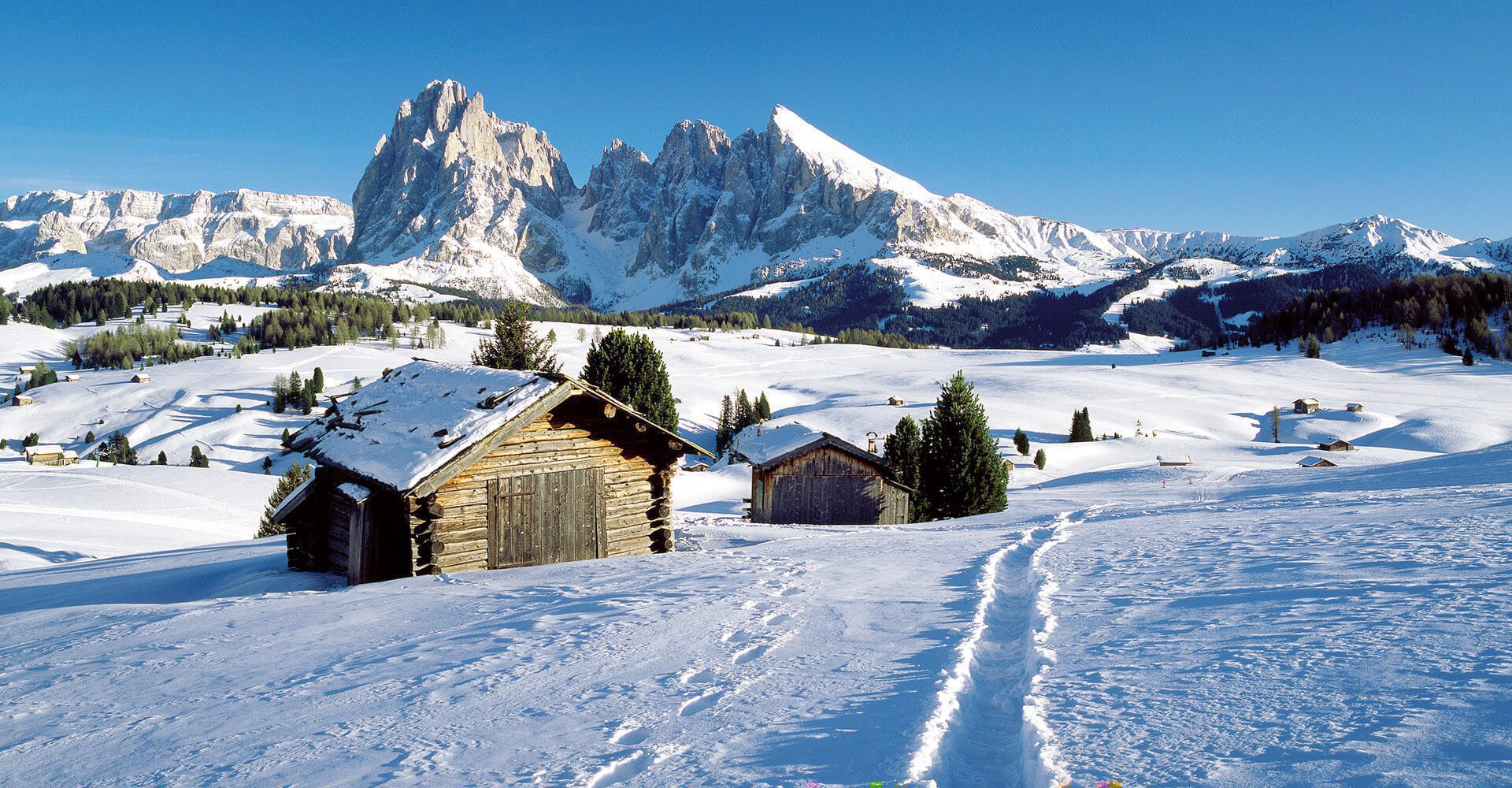 Winterurlaub in den Dolomiten 2