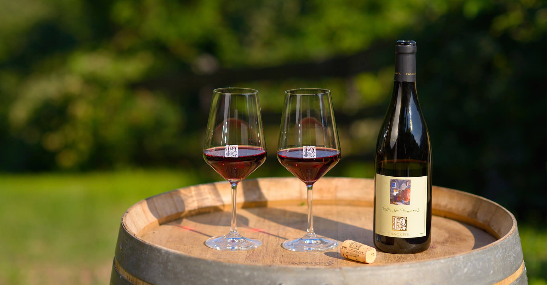 Urlaub am Weinhof in Völs am Schlern