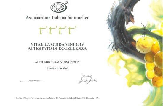 Vitae – Auszeichnung für Exzellenz 2019