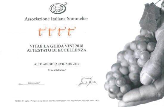 Vitae – Auszeichnung für Exzellenz 2018